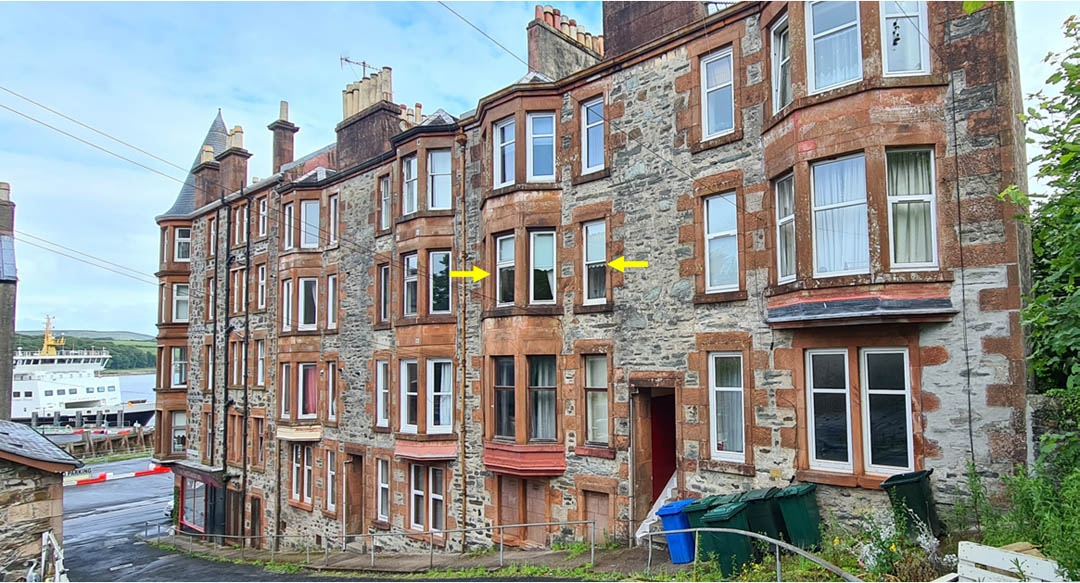 Flat 12, 5 Bishop Terrace Brae (1)