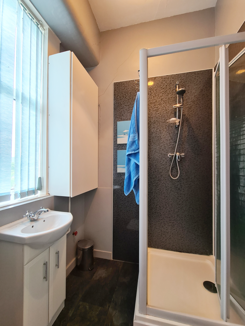 14. Shower room