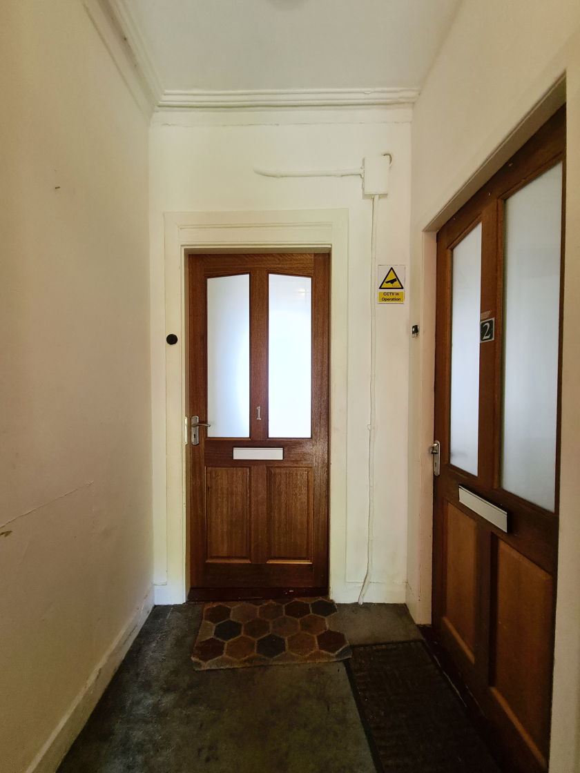 5. entrance a