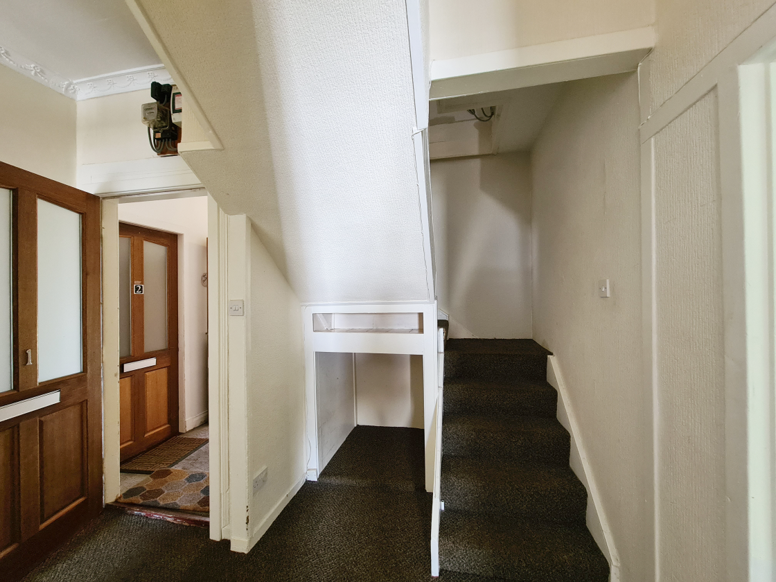 6. Hall lower