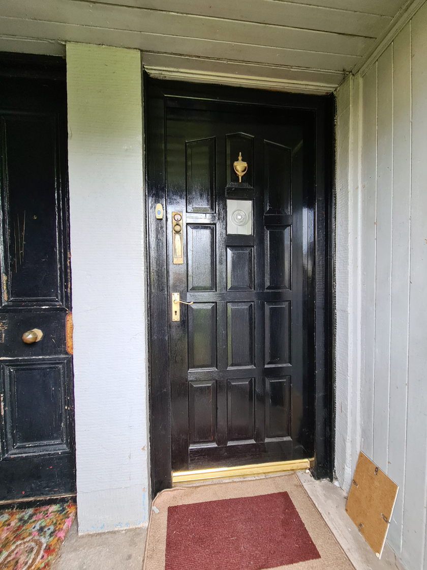 Entrance
